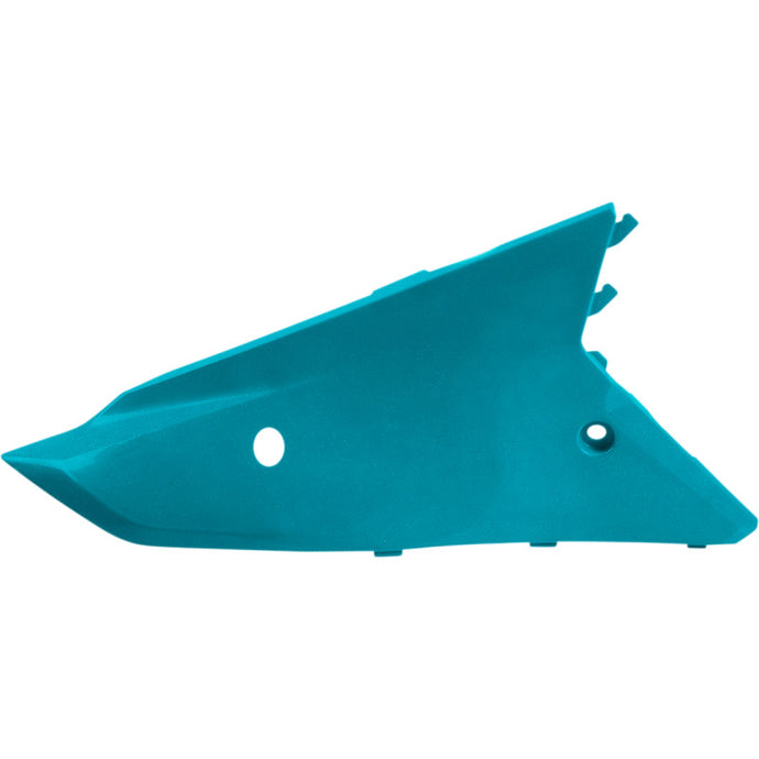 Teal Metallic