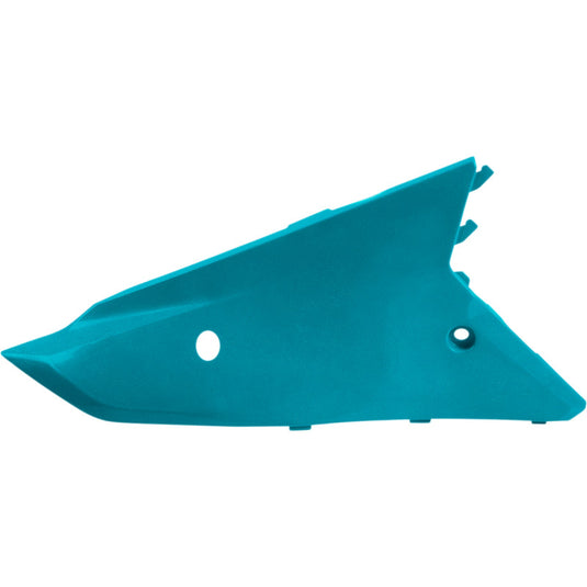Teal Metallic