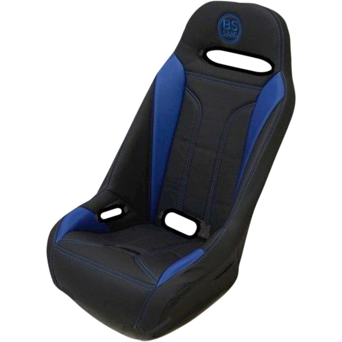 Bs Sand EXBUBLDTC Extreme Seat - Double T - Black/Blue