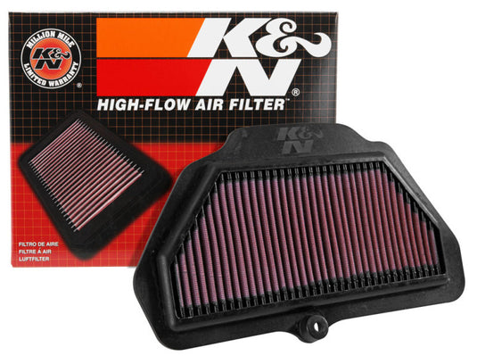K&N Engineering KA-1016 KN Motorcycle Direct Fit Air Filters