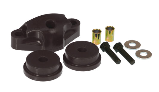 Prothane 16-1602-BL PRO Transmission Mounts - Blk