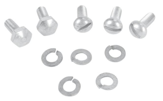 Colony 8146-10 Circuit Breaker and Voltage Regulator Screw Kit - Cadmium