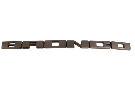 Ford Racing M-1447-BLBR FR Badges