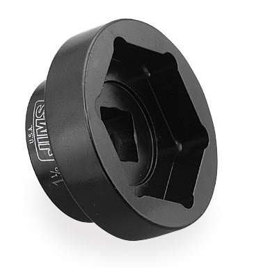 Jims 1030-TS Flywheel Socket - Crankpin Nut - 1/2in. Drive