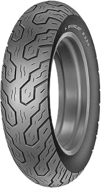 Dunlop 45941667 K555 Rear Tire - 170/70B16
