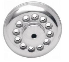 Belt Drives Ltd PG-100A 9T Starter Pinion Gear - +1in.