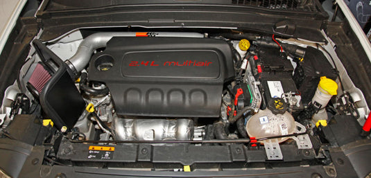 K&N Engineering 77-1565KS KN 77 Metal Intake