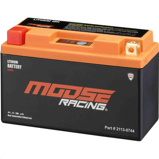 Moose Racing HUT9B-FP Lithium Ion Batteries