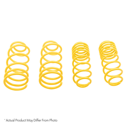 St Suspensions 28215042 STS Lowering Springs