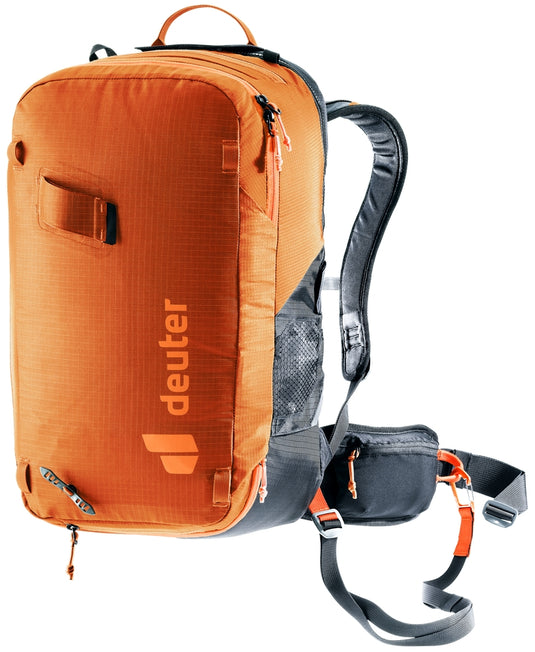 Deuter 331012397020 Alproof Lite 22 - Chestnut/Black