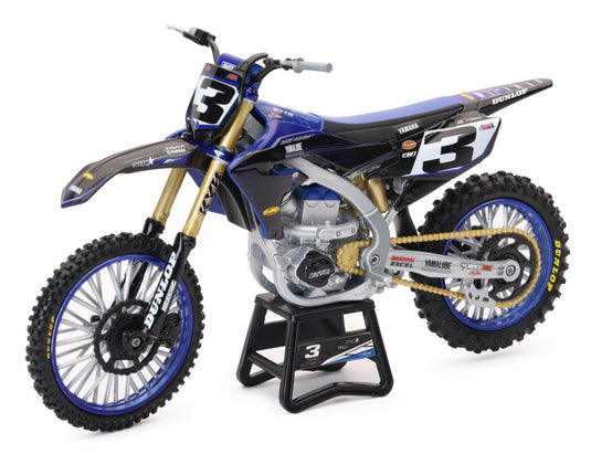 New Ray Toys 58323 NRT Offroad Bikes