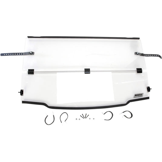 Moose Utility LEMA100-0026 Full Folding Windshield
