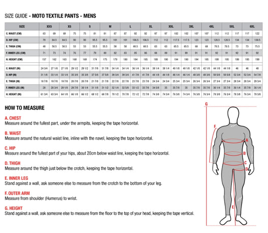 Alpinestars Andes Drystar V3 Pants