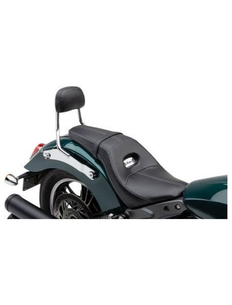 Cobra 502-2010 Detachable Mini-Backrest - Chrome