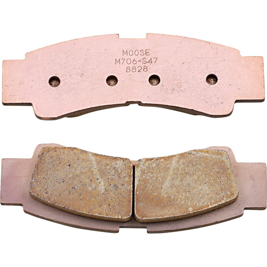 Moose Utility M706-S47 XCR Brake Pads