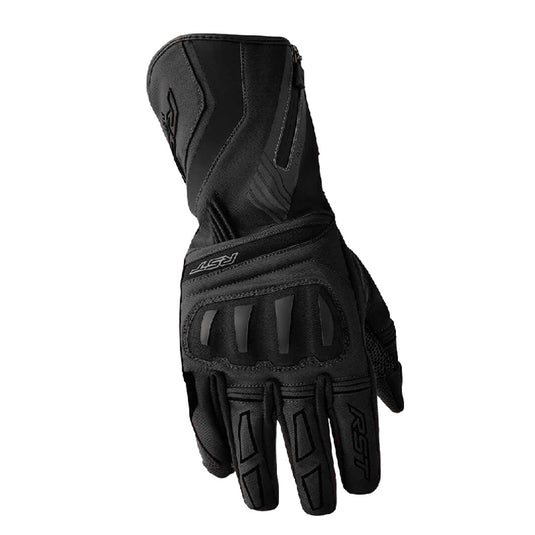 Rst Vega D3O Waterproof Gloves (Medium, Black)