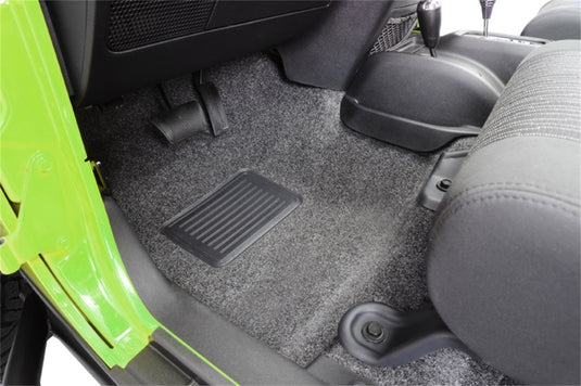 Bedrug BRJK07F2 BED BedRug - Jeep Kits