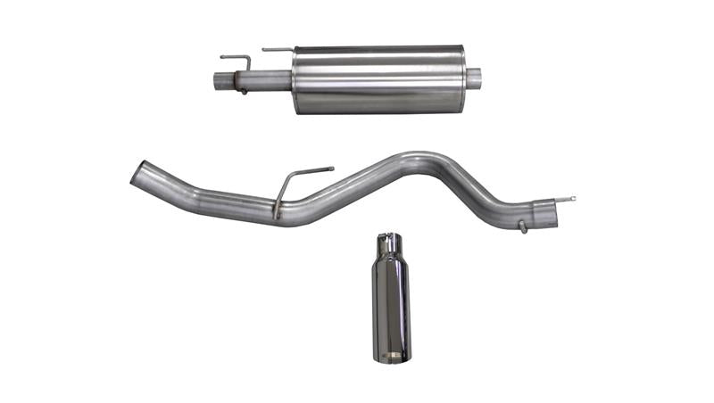 Load image into Gallery viewer, Corsa Performance 24836 COR Cat-Back Sport
