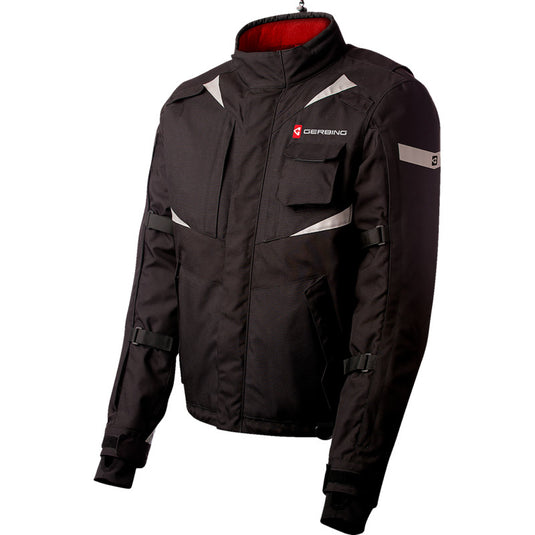 Gerbing 12V EX Pro Heated Jacket (Large, Black)
