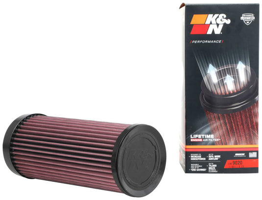 K&N Engineering CM-9020 KN UTV Drop In Air Filters