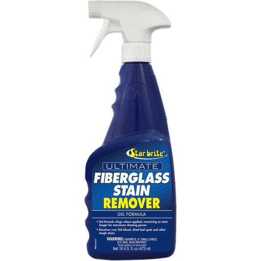 Star Brite 098916 Fiberglass Stain Remover - 16oz.