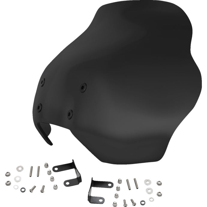 Show Chrome 20-403DT Covert Windshield - Dark Tint