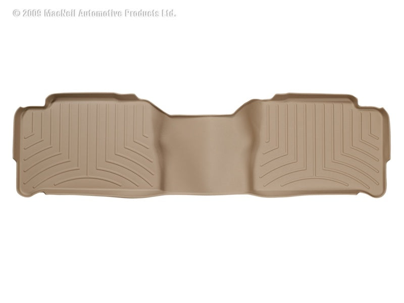 Load image into Gallery viewer, Weathertech 450032 WT FloorLiner - Rear - Tan

