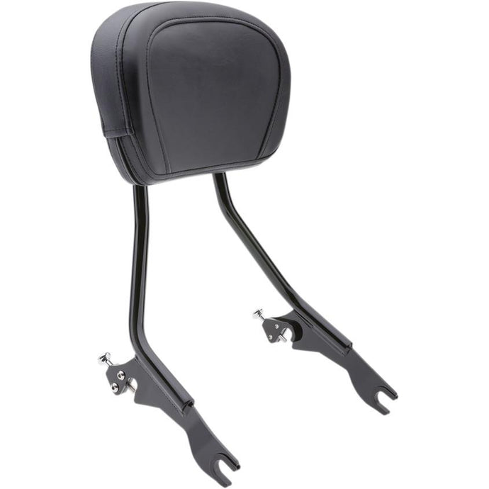 Cobra 602-2000B Detachable Backrest - Black