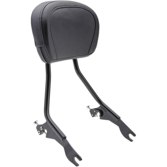 Cobra 602-2000B Detachable Backrest - Black