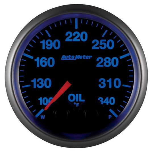 Autometer 5640 AM Elite Gauges