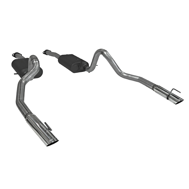 Load image into Gallery viewer, Flowmaster 817312 FLO American Thunder Cat-Back Exhaust Systems
