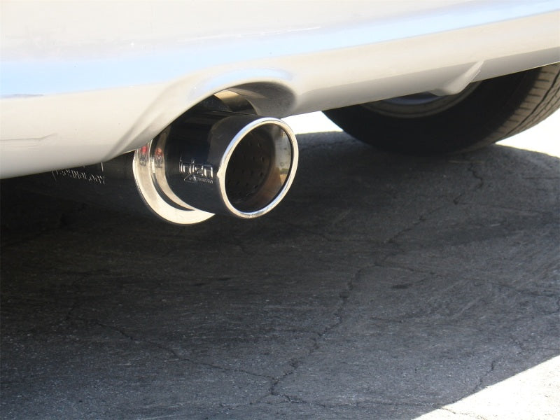 Load image into Gallery viewer, Injen SES2117 INJ Axle Back Exhaust
