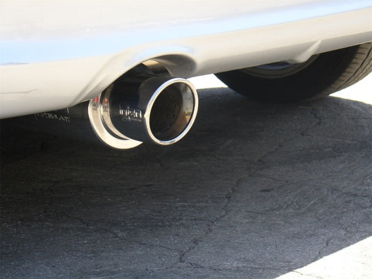 Injen SES2117 INJ Axle Back Exhaust