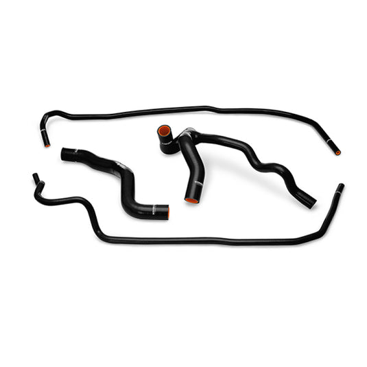 Mishimoto MMHOSE-MS3-10BK MM Silicone Hose - Radiator