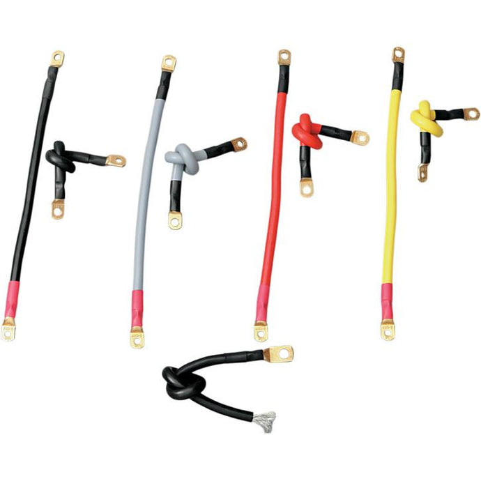 Terry Components 22020 Battery Cable Complete Kit