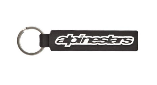Alpinestars Friction Keyfob - Black