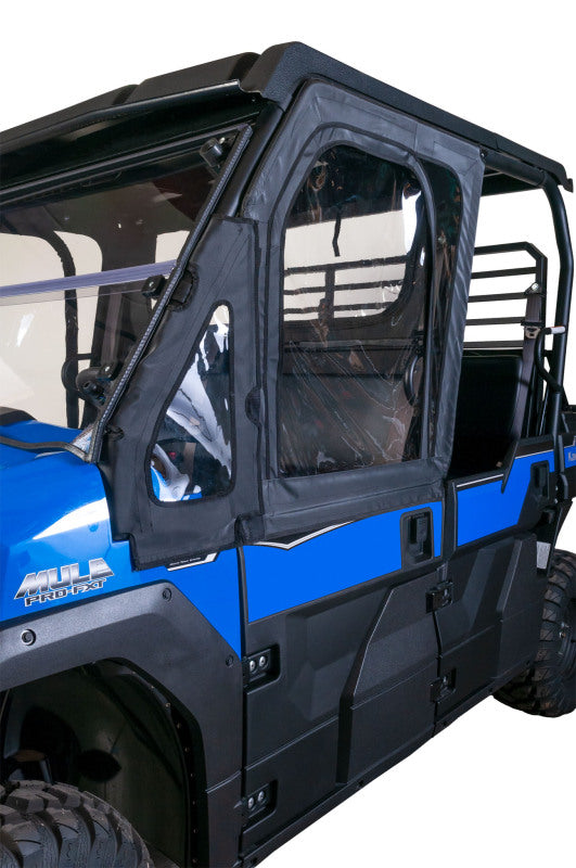 Seizmik 52-06020KIT SZM Door Kits