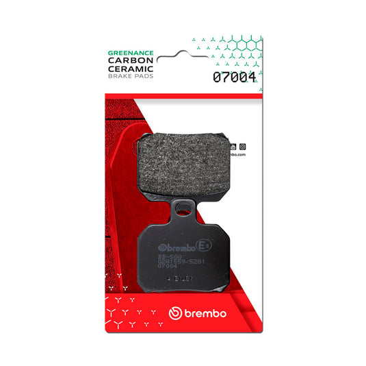 Brembo Powersports 07004 BRE Powersport Pads