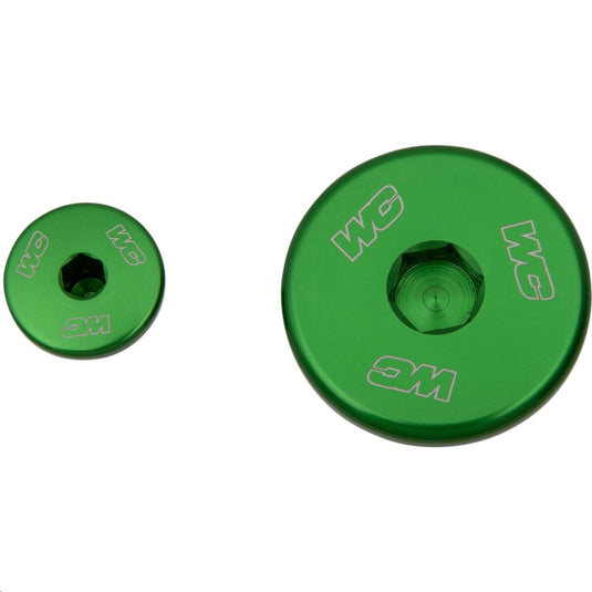 Works Connection 24-623 Engine Plugs - Green