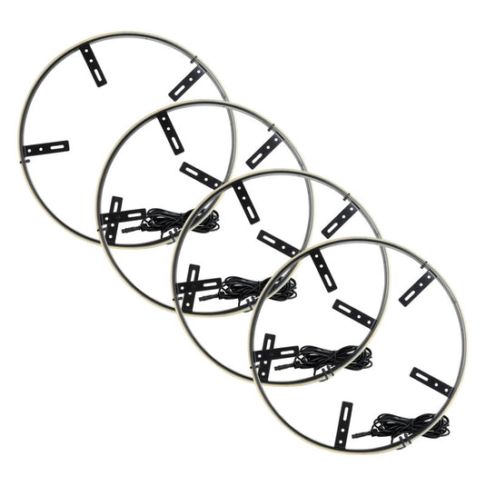 Oracle Lighting 4238-051 ORL LED Wheel Rings