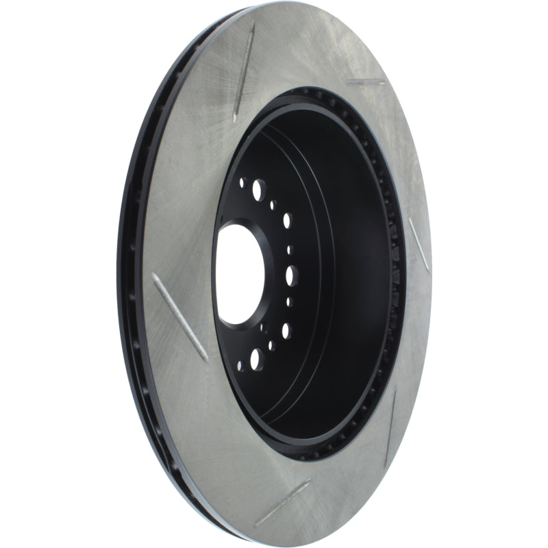Load image into Gallery viewer, Stoptech 126.44084SL ST Slotted Sport Brake Rotors
