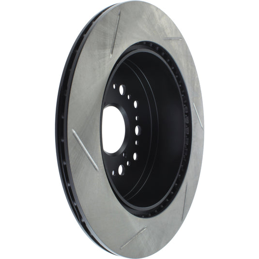 Stoptech 126.44084SL ST Slotted Sport Brake Rotors