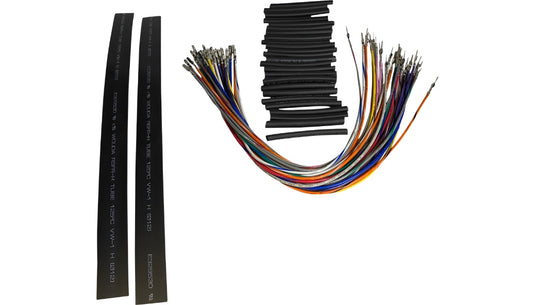 Custom Dynamics CD-BAR-EXT-7 Handlebar Extension Wire Kit - 12in.