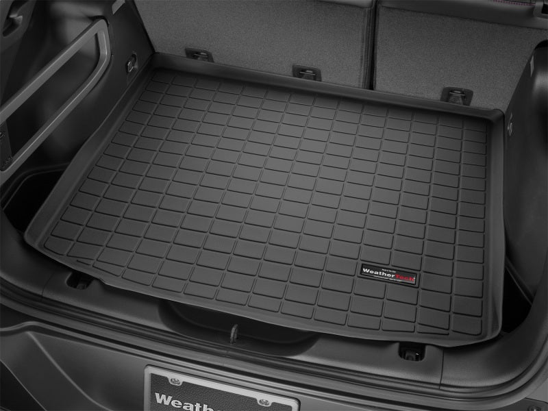 Load image into Gallery viewer, Weathertech 401171 WT Cargo Liners - Black
