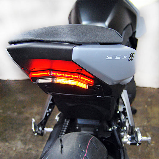 New Rage Cycles GSX8R-FE-T NEW Fender Eliminator