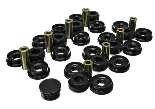 Energy Suspension 8.3129G ES Cntrl Arm Bushings - Black