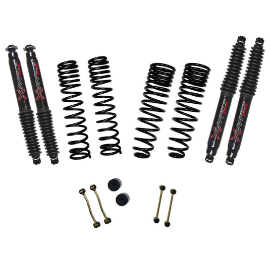 Skyjacker G251PBLT SKY Susp Lift Kit w/ Shock