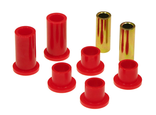 Prothane 1-210 PRO Control Arm Bushings - Red