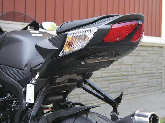 New Rage Cycles GSXR-TT-T Fender Eliminator Kit