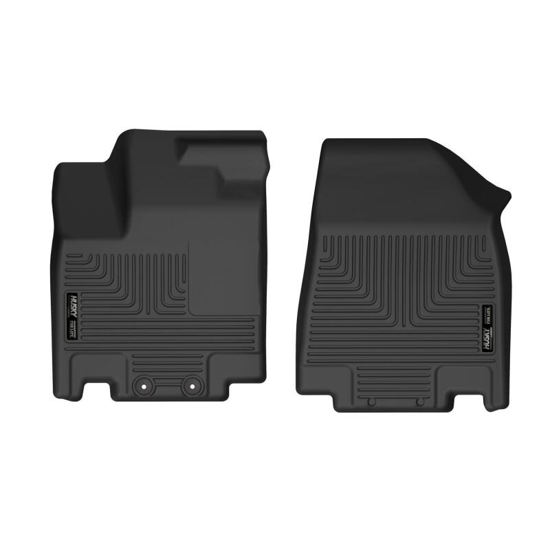 Load image into Gallery viewer, Husky Liners 51341 HL XAC - Front - Black
